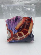 7-Mi 3D Print Design Travel Suitcase Protector Trolley Case Cover 19"-30" Sleeve - Image 13