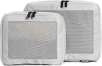 Compression Packing Cubes for Travel by Aerotrunk