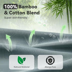 3D Bamboo Cotton Sleep Mask - Image 2