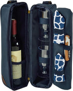 Picnic at Ascot Insulated Wine Tote by PicnicatAscot