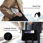 Bedsure Travel Blanket Airplane Compact - Image 3