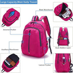 YZAOLL 25L Lightweight Packable Hiking Backpack Waterproof Hiking Daypack - Image 5