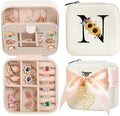 AYGXU Travel Jewelry Box for Women and Girls by AYGXU