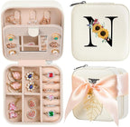 AYGXU Travel Jewelry Box for Women and Girls by AYGXU
