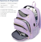 Boavan Laptop Backpack for women, 15.6inch Laptop Bag - Image 2