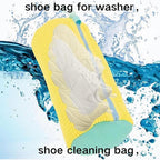 Shoe Cleaning Bag, Washing Machine Shoe Bag, Reusable Sneaker Cleaning Bag - Image 2