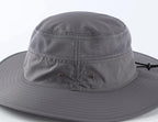 Home Prefer UPF 50+ Men's Sun Hat Wide Brim Bucket Hat UV Protection Hat - Image 5