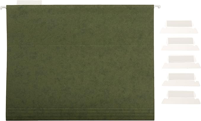 Amazon Basics Hanging Organizer File Folders - Image 6