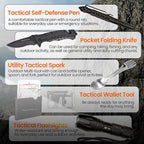 Emergency Survival Kit with First Aid Gears and Supplies - Image 8