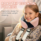 Junior Kids Travel Neck Pillow - Image 7