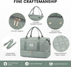 LOVEVOOK Travel Duffle Bag, Weekender Bags - Image 6