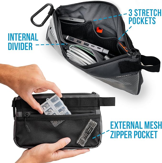 GOBAGS Production Zipper Bags - Image 2