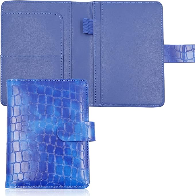 Melsbrinna Premium Leather Passport Holder Covers Case, Waterproof Rfid by Melsbrinna
