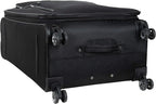 Kenneth Cole REACTION Rugged Roamer Lightweight Softside Expandable 8-Wheel - Image 9