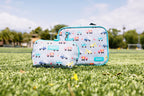 Freezable Snack Bag (Construction Trucks / Medium)