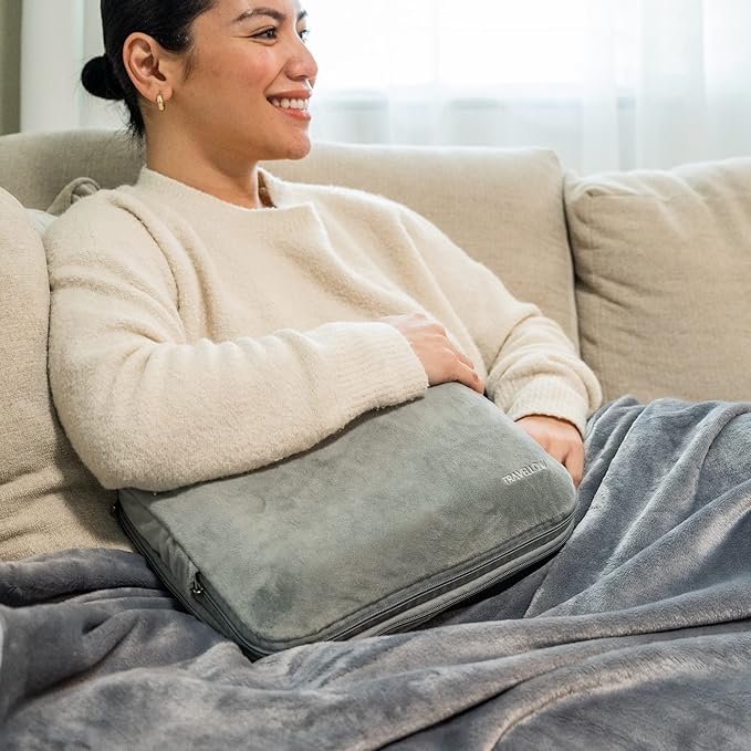 Travel Pillow and Blanket Set - Image 9