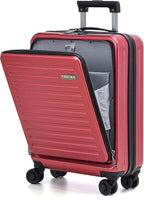 TydeCkare 20 Inch Carry On Luggage by TydeCkare