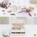 DesignSter Small Travel Jewelry Box - Image 4