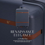 Verage Florence Hardside Carry-On Luggage - Image 4