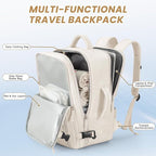 Beraliy Travel Backpack Airline Approved, Carry on Backpack, 16 Laptop Backpack - Image 3