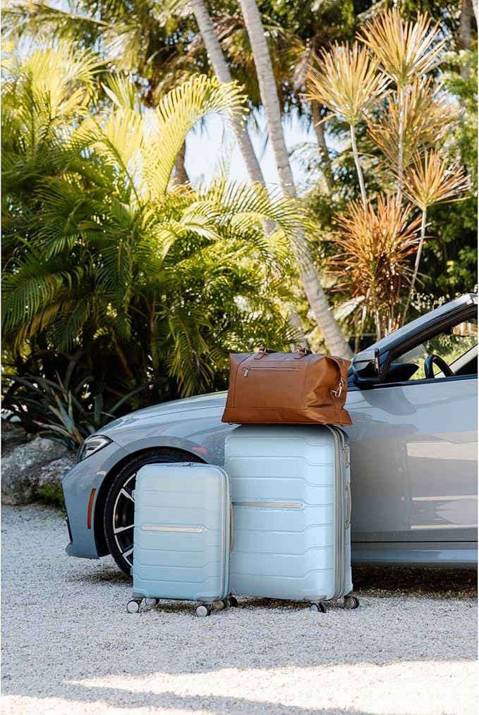 Samsonite Freeform Large Checked Luggage - Image 7