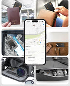 NOVOO Air Locator Tag Wallet Tracker Card - Image 8