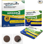 HMSDR2 48ct Motion Sickness Patches by HIONFURT
