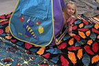 DOWN UNDER OUTDOORS Large Waterproof Windproof Extra Thick 350 GSM Quilted - Image 6