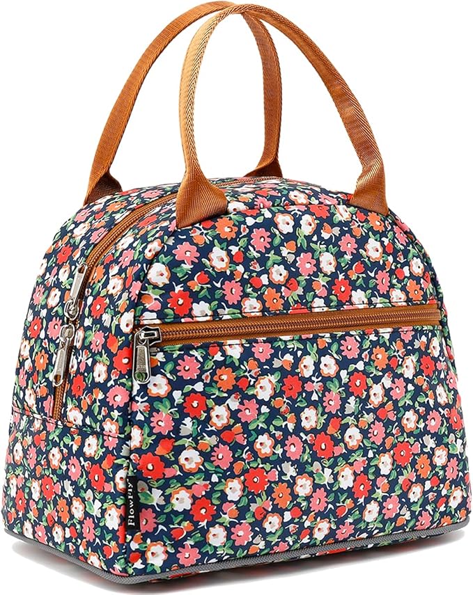 FlowFly Insulated Lunch Cooler Bag by FlowFly