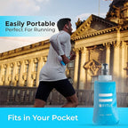 Soft Flask - Shrink As You Drink Soft Water Bottle - Image 6