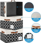 GhvyenntteS Extra Large Storage Bins - Image 4