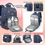 Dikaslon Diaper Bag Backpack - Image 4