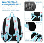 mygreen Toddler Backpack, Kids Backpack - Image 6