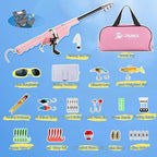 RUNCL Kids Fishing Pole - Image 7