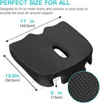Benazcap Standard Memory Seat Cushion - Image 2