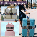 Luggage Straps for Suitcases TSA Approved, Luggage Identifiers for Suitcase - Image 7