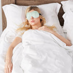 Bucky 40 Blinks No Pressure Printed Eye Mask - Image 6