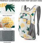 G4Free 10L/15L Hiking Backpack Lightweight Packable Hiking Daypack Small Travel - Image 4