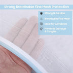 4 Pcs Large Mesh Laundry Bags for Delicates Intimates Lingerie - Image 3