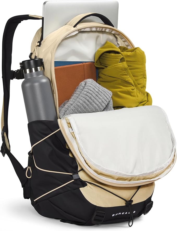 THE NORTH FACE Borealis Commuter Laptop Backpack | Water Repellent Finish - Image 5