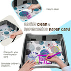 Car Seat Organizer Kids Travel Tray - Image 4