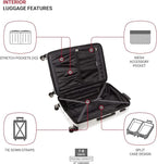 SwissGear 7272 Energie Expandable Hardside Luggage - Image 4