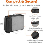 Amazon Basics Large Packing Cubes - Image 3