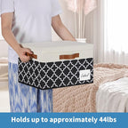 GhvyenntteS Fabric Storage Bins - Image 2