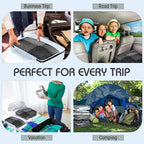 5 Pcs Packing Cubes for Suitcase Large Travel Cubes Carry on Luggage Organizer - Image 6