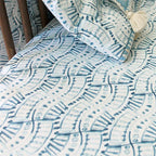 Crane Baby Soft Cotton Crib Mattress Sheet, Fitted Sheet - Image 5