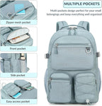 Lohol Water Resistant Backpack - Image 6
