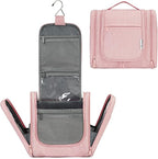 Narwey Hanging Toiletry Bag for Women Travel Makeup Bag Organizer Toiletries by Narwey