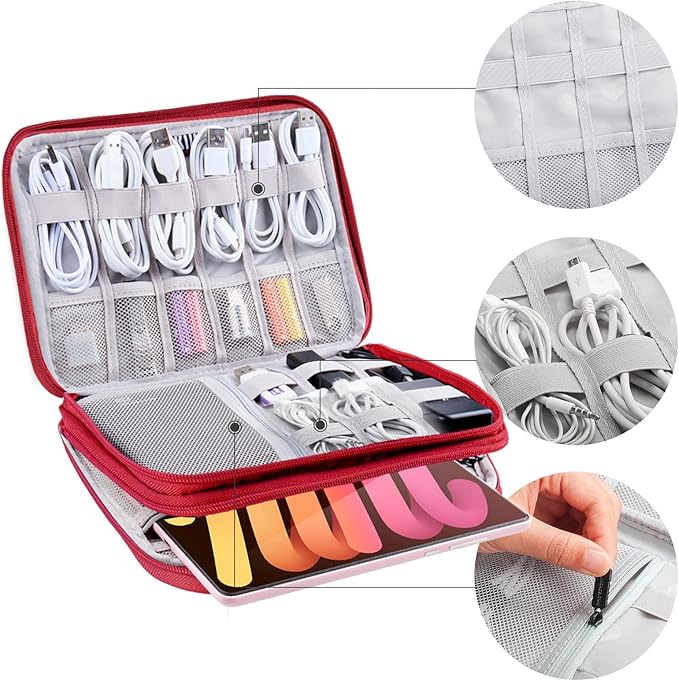 Electronics Organizer - Image 5