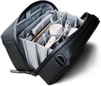 Alex T1 large storage electronics organizer travel case pouch, YKK by ANVIORIGINAL